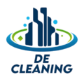 de cleaning logo