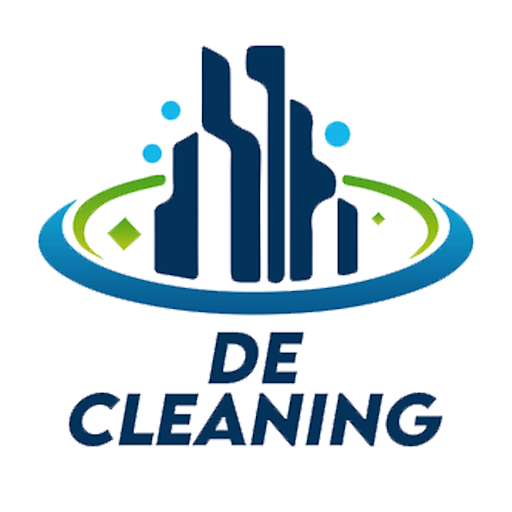 de cleaning logo
